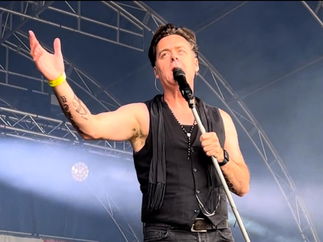 Promo (Robbie Williams) A Tribute To Robbie Williams Robbie Williams Tribute Act Berkshire