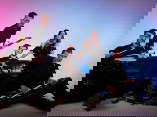 Promo Party Band 97 Function Band West Midlands