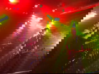 Promo Party Band 97 Function Band West Midlands