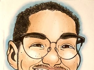 Promo Caricatures by Deanie Caricaturist Buckinghamshire