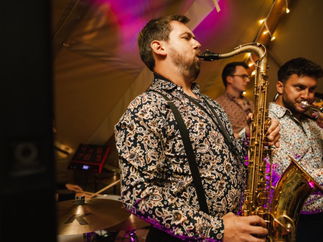 Promo Evelyn and The Vipers Rock, Pop and Soul Wedding Function Band Bristol