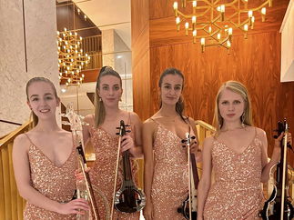 Promo Garden String Quartet String Quartet London