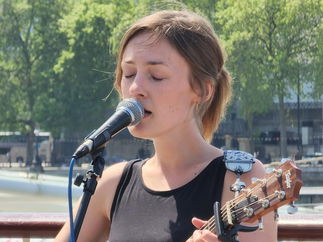 Promo Ava Willow Acoustic Duo London