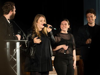 Promo Supersonic Voices Modern Pop, Rock and Indie Choir Lancashire