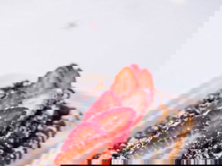 Promo The Chocolate Waffle Co Vintage Waffle Stall Warwickshire