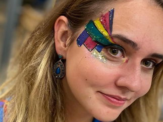 Promo Fabulous Face Painting Face Painter London