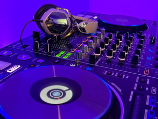 Promo DJ Mr Wright Party DJ London