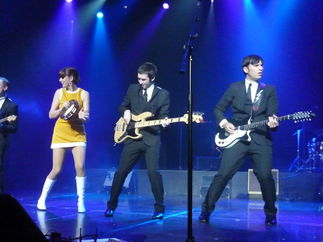 Promo My Generation 1960s Themed Party Band Wiltshire