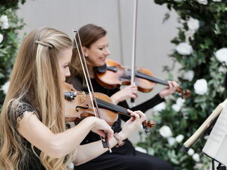 Promo Jasmine Strings String Quartet London