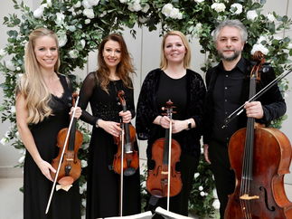 Promo Jasmine Strings String Quartet London