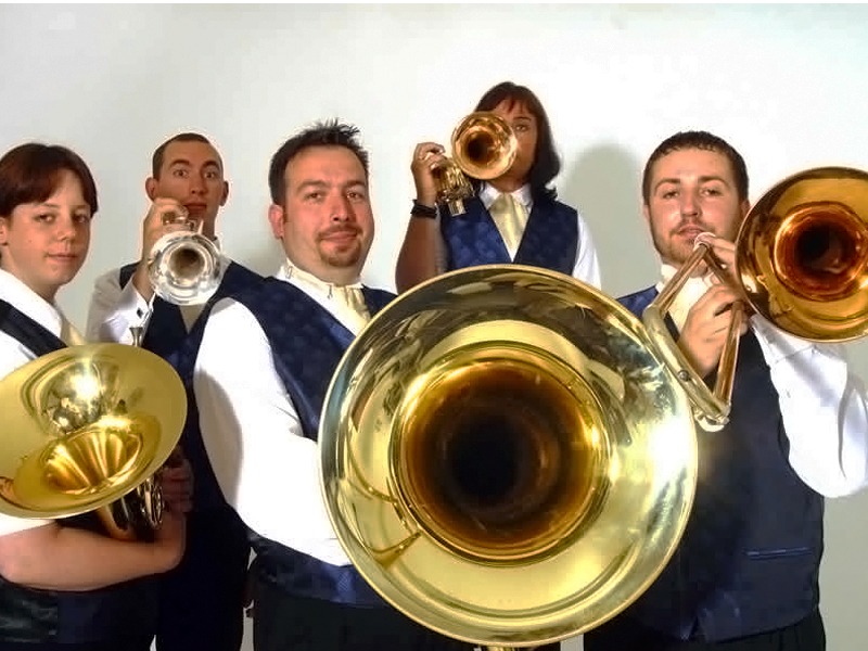 Premier Brass Brass Band Kent Alive Network