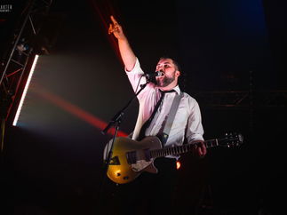 Promo InterPitch Function Band Lincolnshire