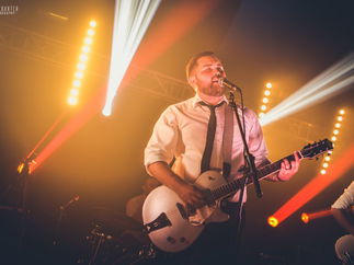 Promo InterPitch Function Band Lincolnshire