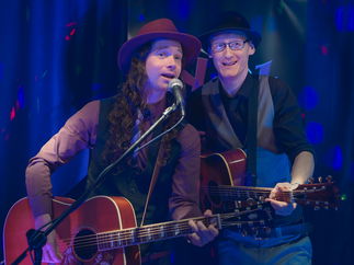 Promo Acoustified Acoustic Rock and Pop Duo Somerset