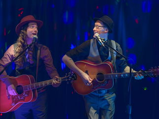 Promo Acoustified Acoustic Rock and Pop Duo Somerset