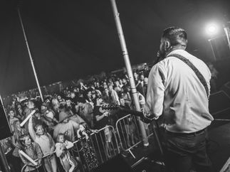 Promo InterPitch Function Band Lincolnshire