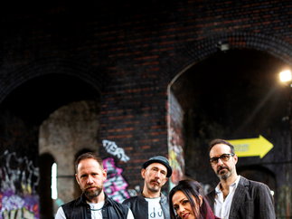 Promo 808 Anthems Function Band West Midlands