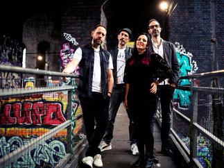 Promo 808 Anthems Function Band West Midlands