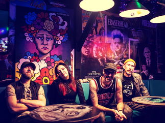 Promo Nevermind The 90s Tribute Act West Midlands