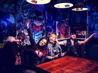 Promo Nevermind The 90s Tribute Act West Midlands