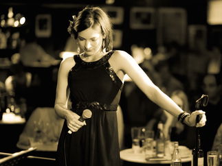 Promo Jazz A La Mode Vocal Jazz Duo London