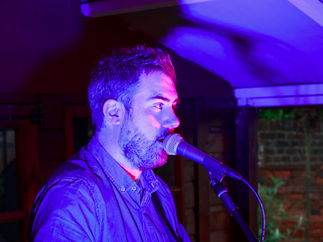 Promo Jamie Vox Singer Guitarist Essex