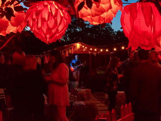 Promo Jamie Vox Singer Guitarist Essex