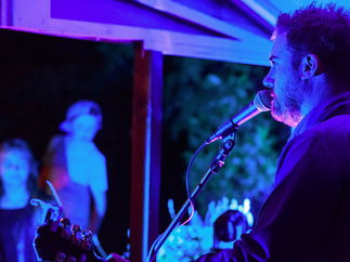 Promo Jamie Vox Singer Guitarist Essex