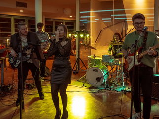 Promo Pulse Function Band East Sussex