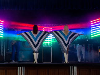 Promo ABBAttraction ABBA Tribute Band Suffolk