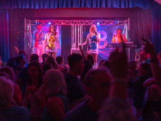 Promo ABBAttraction ABBA Tribute Band Suffolk