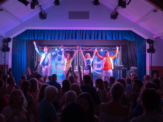 Promo ABBAttraction ABBA Tribute Band Suffolk