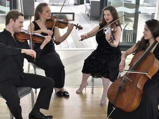 Promo Southern Strings String Quartet London