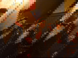 Promo Centerpiece Vocal Harmony Trio London