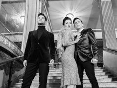 Promo Centerpiece Vocal Harmony Trio London