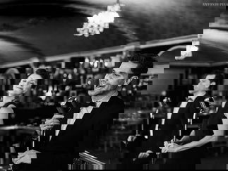 Promo Centerpiece Vocal Harmony Trio London