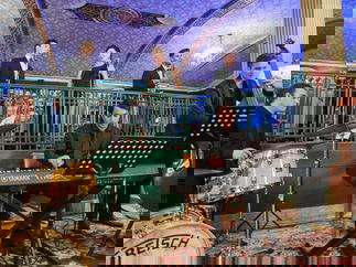 Promo Centerpiece Vocal Harmony Trio London