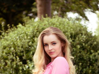 Promo Victoria Ashley Solo Singer Cheshire