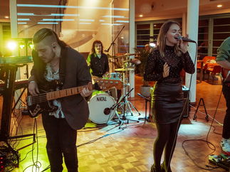 Promo Pulse Function Band East Sussex