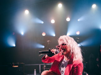 Promo 80s Brightlights 80s Party Band Hampshire