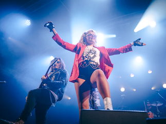 Promo 80s Brightlights 80s Party Band Hampshire