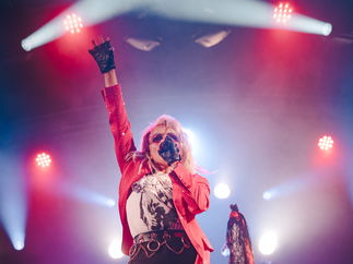 Promo 80s Brightlights 80s Party Band Hampshire