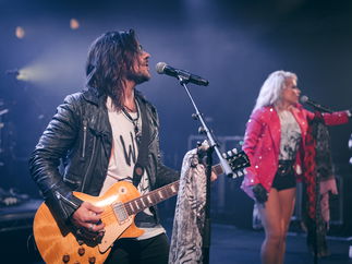 Promo 80s Brightlights 80s Party Band Hampshire