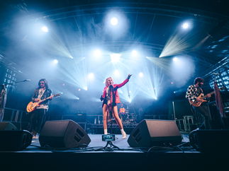 Promo 80s Brightlights 80s Party Band Hampshire