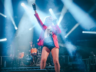 Promo 80s Brightlights 80s Party Band Hampshire