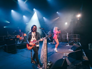 Promo 80s Brightlights 80s Party Band Hampshire