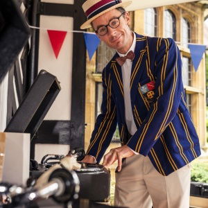 Promo The Vintage Gramophone Chap  Lincolnshire