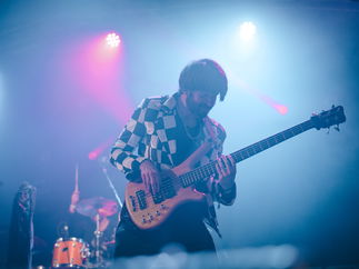 Promo 80s Brightlights 80s Party Band Hampshire