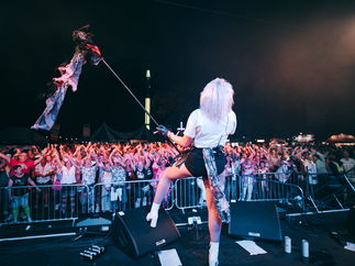 Promo 80s Brightlights 80s Party Band Hampshire