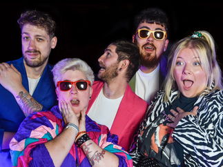 Promo X-Press Yourself Function Band Wiltshire